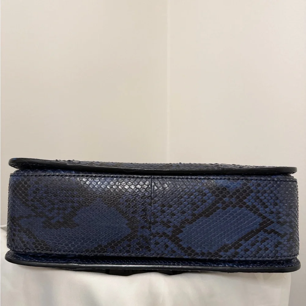 Gucci JACKIE PYTHON MEDIUM BAG - Picture 10 of 16